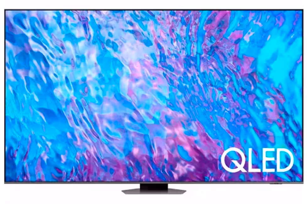 Televizor QLED Samsung QE98Q80CAUXUA 